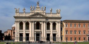 Roma, San Giovanni in Laterano